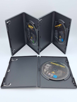6x James Bond 007 Ultimate Collection DVD Film Sammlung